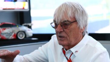 Bernie Ecclestone, Fórmula 1