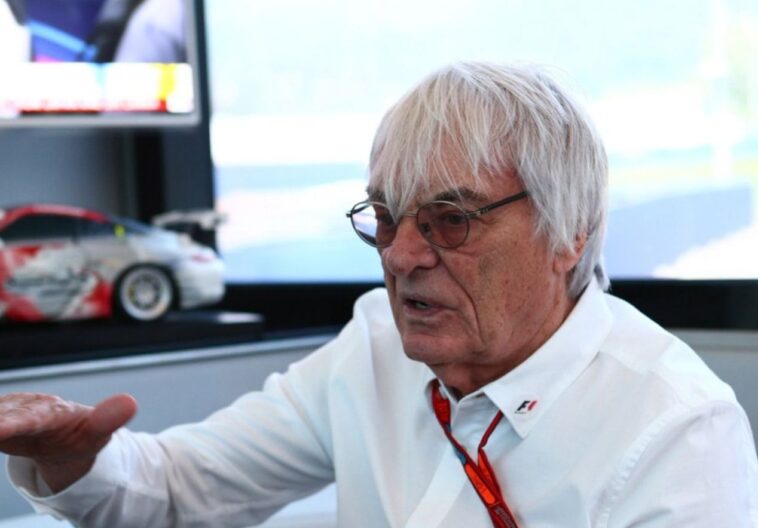 Bernie Ecclestone, Fórmula 1