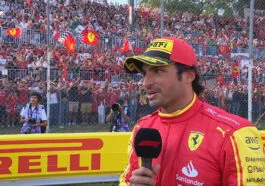 Carlos Sainz