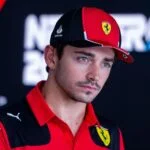 Charles Leclerc, Ferrari, Fórmula 1