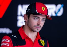 Charles Leclerc, Ferrari, Fórmula 1