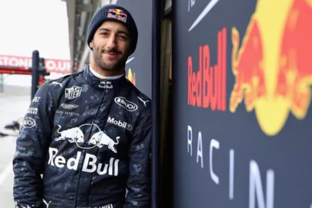 Daniel Ricciardo