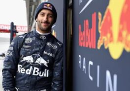 Daniel Ricciardo