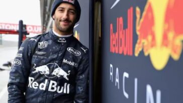 Daniel Ricciardo