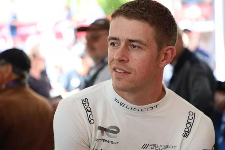 Paul di Resta IMSA