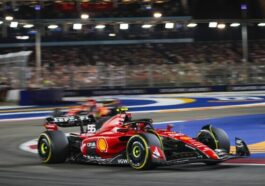 Ferrari, GP de Singapura