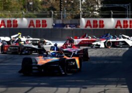 Fórmula E, E-Prix da índia