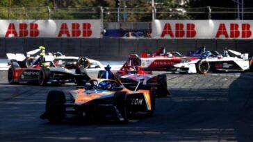 Fórmula E, E-Prix da índia