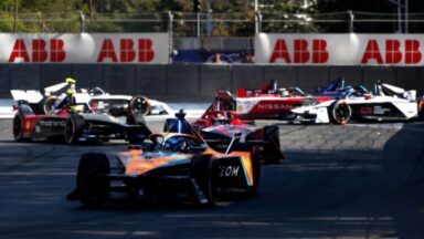 Fórmula E, E-Prix da índia