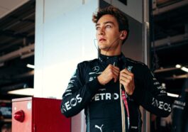 George Russell, Mercedes