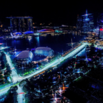 Circuito Urbano de Marina Bay - GP de Singapura - Fórmula 1