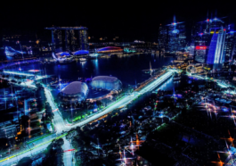 Circuito Urbano de Marina Bay - GP de Singapura - Fórmula 1