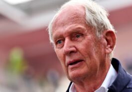 Helmuk Marko, Red Bull