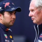Helmut Marko, Pérez