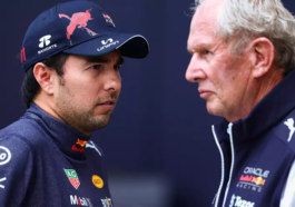 Helmut Marko, Pérez