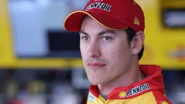 joey logano campeão