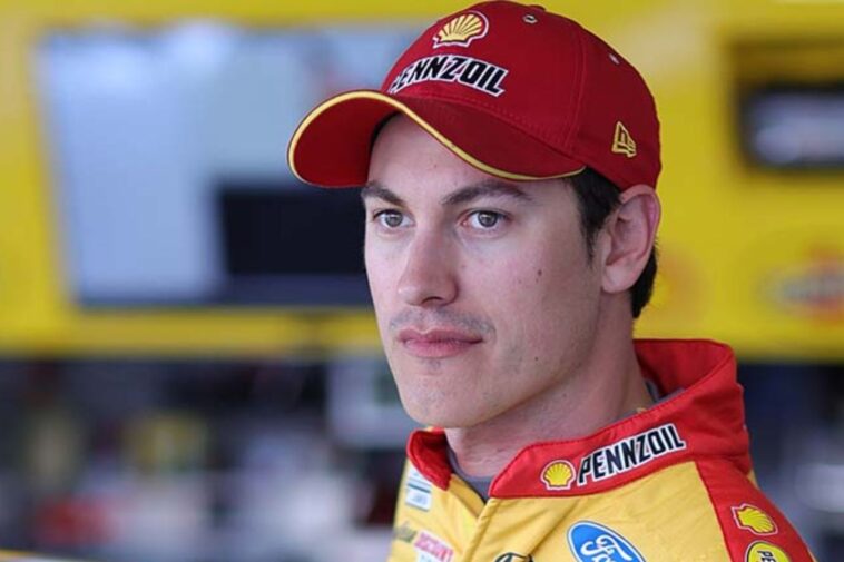 joey logano campeão