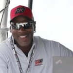 Michael Jordan Nascar