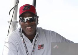 Michael Jordan Nascar