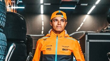 Lando Norris, McLaren, criticado por Rosberg