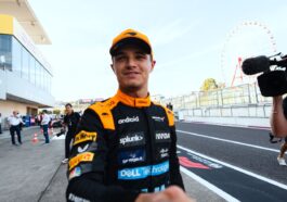 Lando Norris, McLaren, Andrea Stella