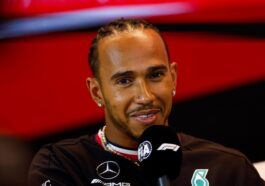 Lewis Hamilton, Fórmula 1