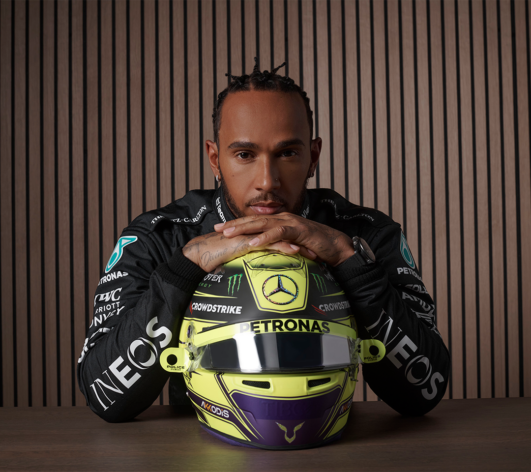 Saiba quanto vale a fortuna de Lewis Hamilton