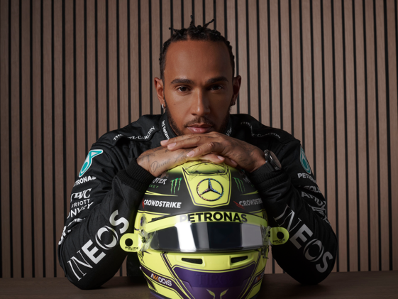 Lewis Hamilton Mercedes
