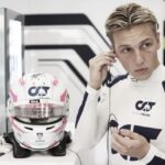 Liam Lawson, AlphaTauri, Fórmula 1