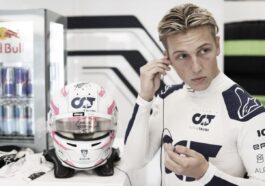 Liam Lawson, AlphaTauri, Fórmula 1