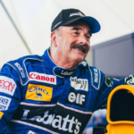 Mansell, GP de Mônaco