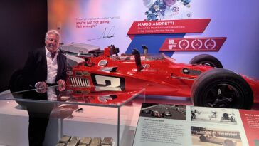 Mario Andretti