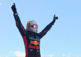 Max Verstappen, Fórmula 1