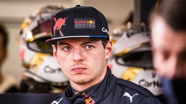 Max Verstappen