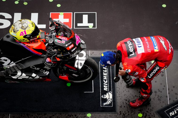 MotoGP 2023 Catalunha – Miguel Oliveira 7º no primeiro treino