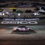 Circuito de Bristol na Nascar