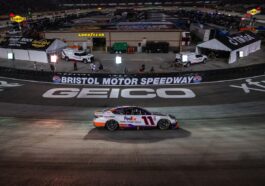 Circuito de Bristol na Nascar