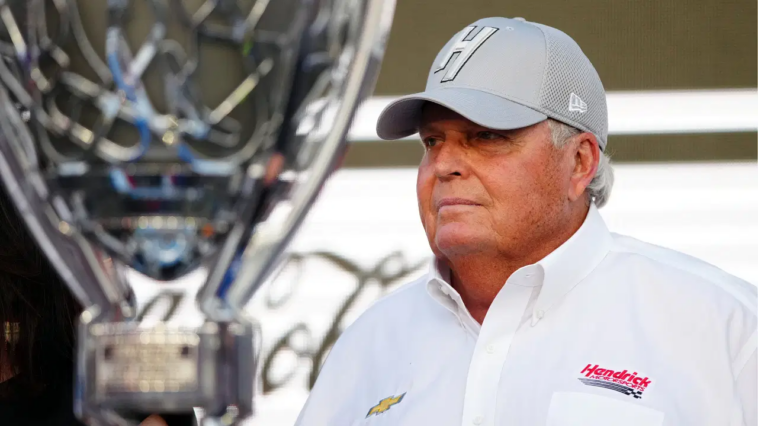 Rick Hendrick