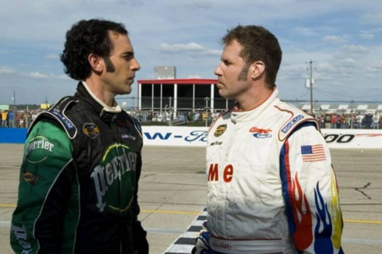 ricky bobby stewart-haas