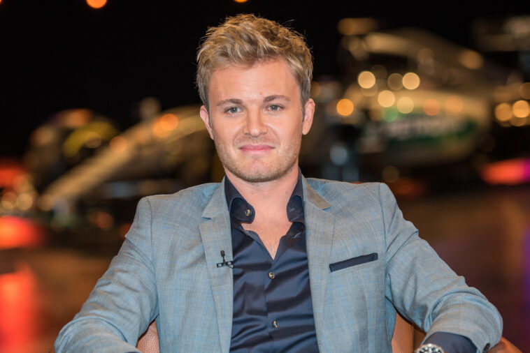 Nico Rosberg