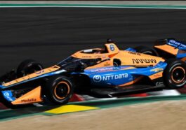 Rosenqvist Laguna Seca