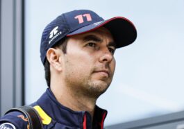 Sergio Pérez, Red Bull