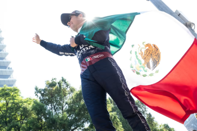 Sergio Perez, México, Red Bull, Fórmula 1