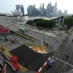 GP de Cingapura Fórmula 1 2023