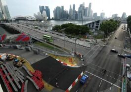 GP de Cingapura Fórmula 1 2023