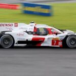Toyota 6 Horas de Fuji WEC