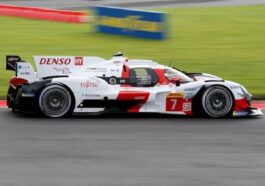 Toyota 6 Horas de Fuji WEC