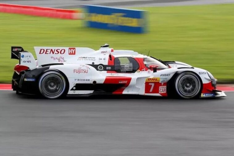 Toyota 6 Horas de Fuji WEC