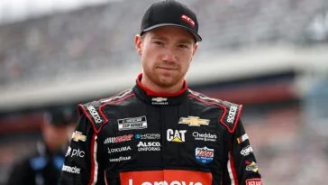 Tyler Reddick