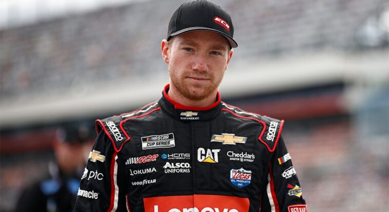 Tyler Reddick